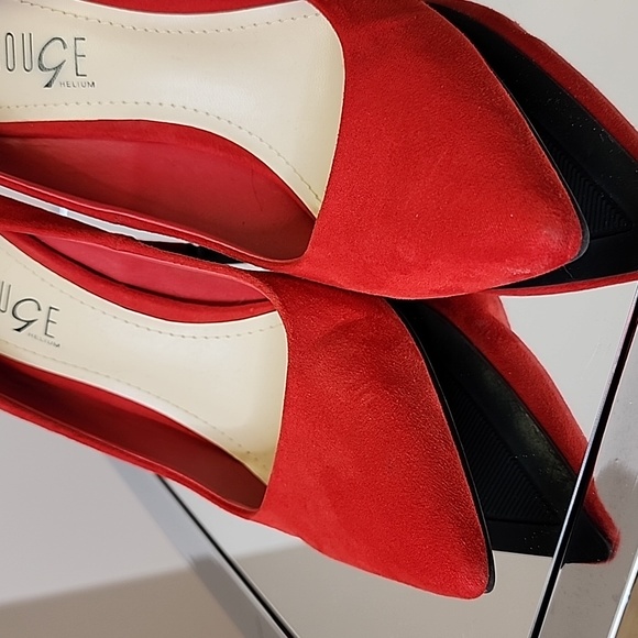 Basic Pumps - Red - Picture 6 of 10